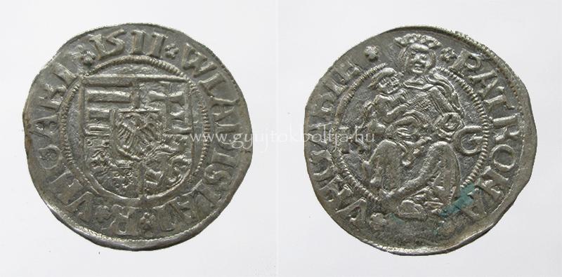 II. Ulszl denr 1511 K-G H646/c H811